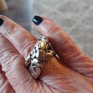 John Hardy Kali Twist Ring